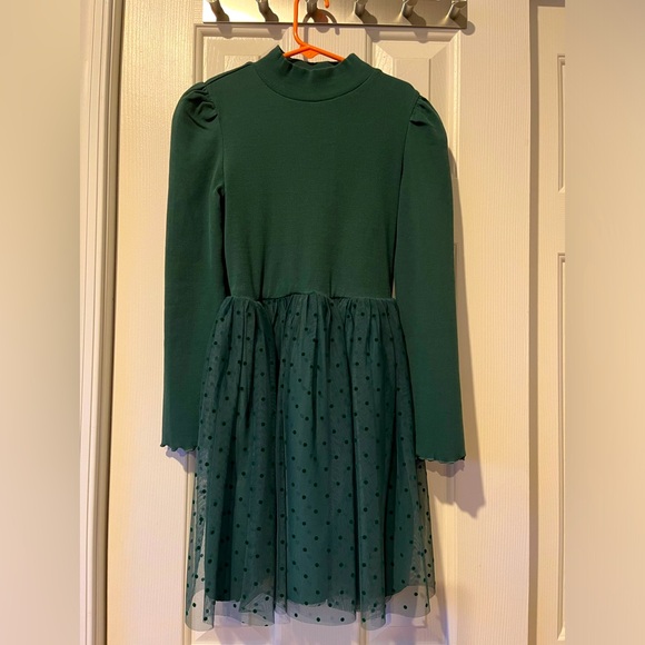 GAP Other - Girls size M Hunter Green dress from Gap
